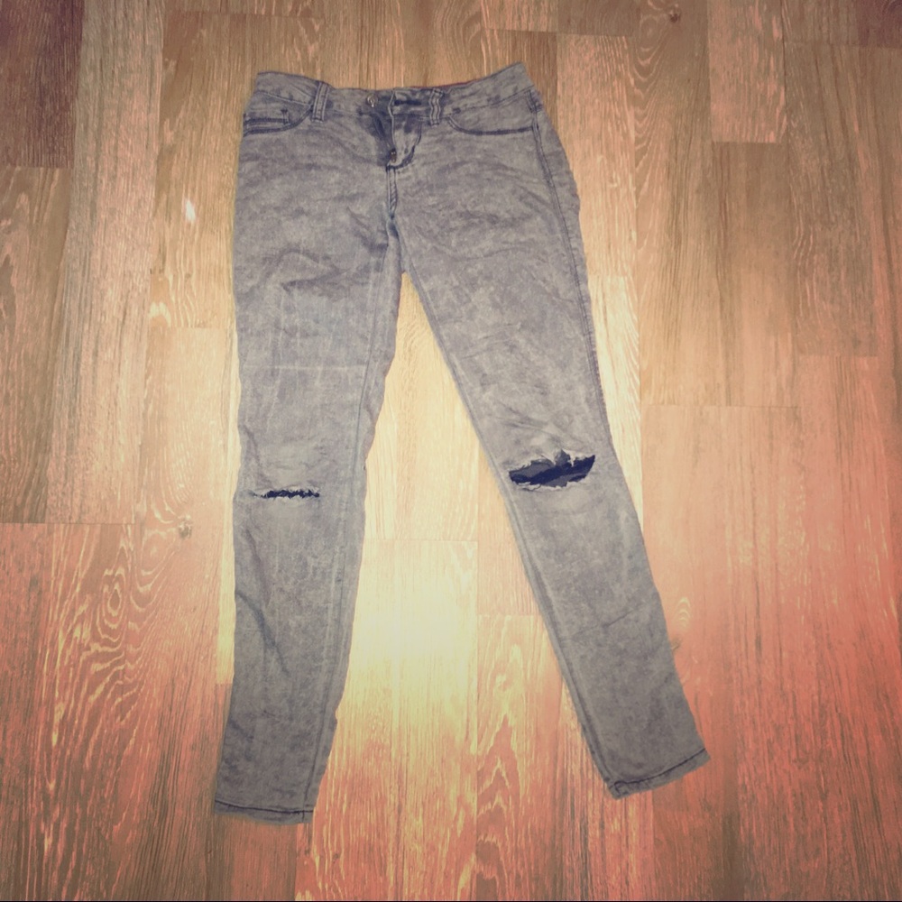 Skinny Jean Leggings